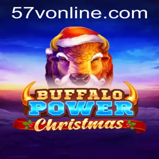 Buffalo Power Christmas: A Festive Gaming Experience