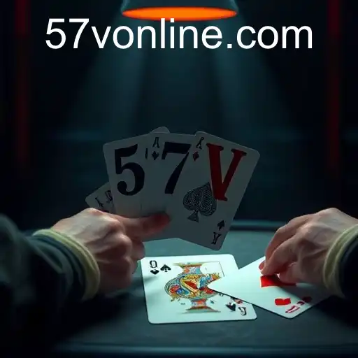 Exploring the Fascinating World of Card Games: The Influence of 57V
