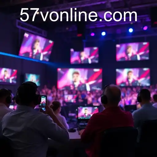The Impact of Live Streaming on Modern Media Consumption: Introducing Keyword '57V'